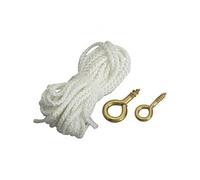 Cordon de suspension cordon polyamide pour tableaux LE CROCHET FRANCAIS L.3000