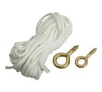 Cordon de suspension cordon polyamide pour tableaux LE CROCHET FRANCAIS L.3000 G