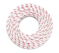 Cordon de Traction 10 Mètres 3 mm pour Lanceur Démarreur, Corde de Rechange pour Tondeuse à Gazon et Tronçonneuse, Compatible Stihl Craftsman Husqvarna(3.0)