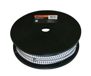 Cordon élastique Gallagher blanc 50m