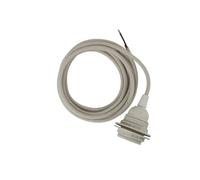 Cordon en Tissu pour Suspension/ Plafonnier 300 cm Blanc Cassé
