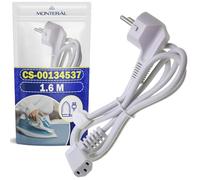 Cordon Fer à Repasser 1,6 m avec Le Code Original CS-00134537 CS00134537 pour Rowenta pour Tefal pour Calor - Garantie de 10 Ans - MONTERAL