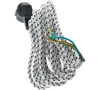 Cordon fer à repasser 3G1 - 3m - Zenitech