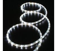 Cordon lumineux LED - à couper - fixe - 44m - blanc FESTILIGHT