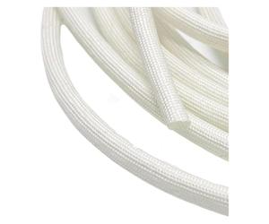 Cordon ou fil en fibre de verre | Câble ion noir/blanc 1-50 mm de diamètre 1/2/3/5/10 M : voiture, audio, ordinateur, maison.(3.0 Meter,9mm)
