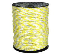 Cordon pour clôture Horizont R6 Jaune TU