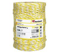 Cordon pour clôture Horizont Ranger R6 Blanc 400 m