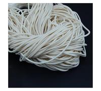 Cordon Rond En Mousse De Silicone, Joint Torique De 10 M, Bande D'étanchéité Étanche En Caoutchouc De Silicone Expansé(3.5mm)