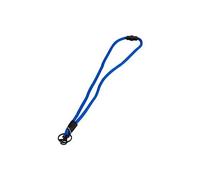 Cordons ronds pour badges - Paquet de 10 bleu - Bleu -