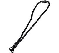 Cordons ronds pour badges - Paquet de 10 noir - Noir - Tarifold G