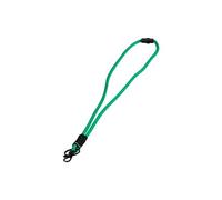 Cordons ronds pour badges - Paquet de 10 - Vert -