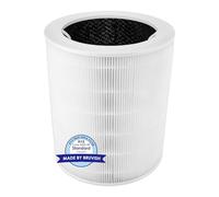 Core 600S Filtre de rechange pour LEVOIT Core 600S/ Core 600S-P purificateur d'air, LAP-C601S-WUS, LAP-C601S-WEU, filtre HEPA H13, filtres 3 en 1 à charbon actif Core600S, remplace #Core 600S-RF