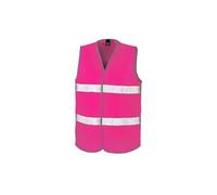 Core - Gilet de sécurité haute visibilité - Adulte unisexe (S/M) (Rose fluo) - UTRW3242