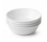 Corelle 1139145 Ensemble de vaisselle en verre, blanc, 1,3 l