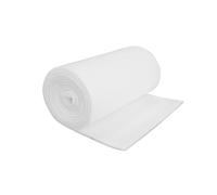 CoreNail Toison filtrante pour pots de fleurs, 2 m x 1 m, non-tissé découpable pour pots de fleurs avec grille de drainage, 150 g/m², non-tissé anti-mauvaises herbes, peut être découpé, empêche l'eau