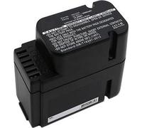 CoreParts Batterie pour Worx PowerTool (MBXPT-BA0480)