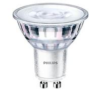 CorePro Ampoule LED Spot 3.5W/35W GU10 230V Transparente 827 WW 2700K 255LM 36ST PAR16
