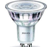 CorePro Ampoule LED Spot 3.5W/35W GU10 230V Transparente 830 WW 3000K 265LM 36ST PAR16