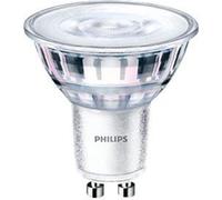 CorePro Ampoule LED Spot 4.6W/50W GU10 230V Transparente 827 WW 2700K 355LM 36ST PAR16