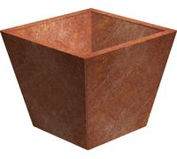 CORGARDEN Cono Jardinière 60 x 60 x 50 cm, corten CORGARDEN 1003