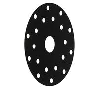 CORHAD 1pièce Plaque Conductrice Thermique Inoxydable pour Casserole Céramique Antiadhésive Diffuseur de Chaleur Compatible Plaques Induction et Cuisson Gaz Accessoire Cuisine Sûr
