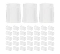 CORHAD adaptateur de bouteille pour flacon de parfum 120 pièces plastique pour liquide oral et parfum distribution précise usage polyvalent