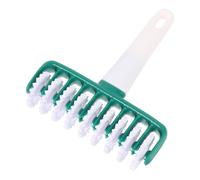 CORHAD Coupe Pâte Manuel en Plastique Rouleau à Pizza Facile à Rouler et Poignée Ferme, Outil Cuisine pour Pâtes et Nouilles, Fabricant de Nouilles Pratique
