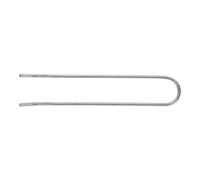CORHAD Extracteur de Grille Barbecue en Acier Inoxydable Argenté 1 Pièce