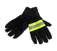 CORHAD ignifuges isolés en coton-polyester, équipement de pompiers pour travaux de sauvetage et sécurité incendie en extérieur