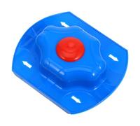 CORHAD Protège-doigts Anti-coupure en Plastique pour Trancheuse à Légumes Mandoline, Protège-mains Multifonction pour Découpe Légumes, Outil de Sécurité la Cuisine Pratique et Solide