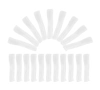 CORHAD Remplissage Billes de Latex Blanc pour Coussin et Pouf Canapé | Garnissage 500g par Lot, Support, Usage Facile et Réutilisable pour Détente Prolongée
