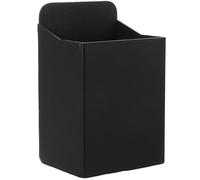 CORHAD Seau de Rangement et Capsules de Bière en Fer Noir Ambiance Bavaroise , Collecteur de Capsules de Bière Design Élégant Capacité de Stockage Ample