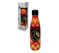 Coriex Gourde isotherme Harry Potter - Maison Gryffindor - Acier inoxydable orange/rouge - 500 ml