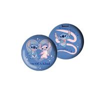 CORIEX Miroir de Poche Disney Stitch & Angel