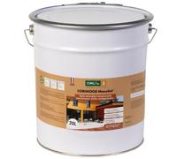 CORIL Huile saturateur traditionnel monocouche CORIWOOD MonoSat' 20L