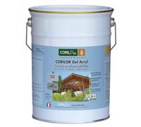 CORIL Lasure bois écologique CORILOR GEL ACRYL 5L