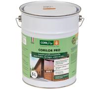 CORIL Lasure bois spéciale rénovation CORILOR PRO 5L