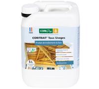 CORIL Produit de traitement du bois CORITRAIT' Tous Usages 5L
