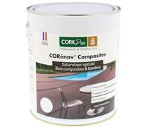CORIL Saturateur bois CORénov' Composites & Bambou 2,5L