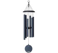 Corinthian Bells Carillon à Vent 68,6 cm Bleu Nuit 68,6 cm
