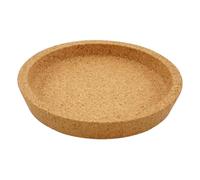 Cork Coasters - Beverage Resting Mat Rustic Drink Pad Waterproof Mug Holder | Absorbent Table Protector Coffee Decor for Home Kitchen Bedroom Living Room Office Farmhouse Party