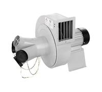 CORMAK FM350N Ventilateur Ventilateur Aspirateur centrifuge industriel poudre portable