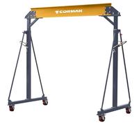CORMAK Grue à portique PK2