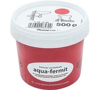 Cornat Aqua de Fermit et manchon de Joint mastic, spécialement conçu pour einkitten de/t627801 Bac dans le domaine de raccordement à laver les Égouts, 500 g, 1 pièce, t381296