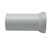 Cornat CKAST25000 Pipe d'évacuation pour WC 250 mm Blanc
