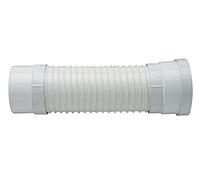 Cornat CKASTF400 Pipe d'évacuation flexible pour WC 430 mm