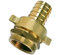 Cornat FLOR92725 Raccord-Union pour Tuyau Filetage Femelle Laiton 1''