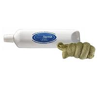 Cornat Joint Lin Kit, comprenant 1 Lin tresse 50 g, 1 filetage Pâte neof Ermit, 90 g pour filetage metallene Liens, 1 pièce, t380499