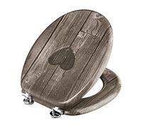 Cornat KSD811 Abattant MDF-laque Cœur