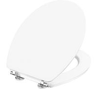 Cornat KSTEL00 Telo Abattant WC Blanc